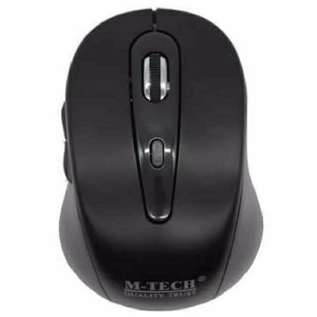 M-Tech SY-2804 Mouse Wireless 2.4Ghz