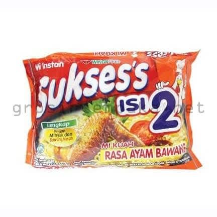 

sukses mie ayam bawang bag 112gr