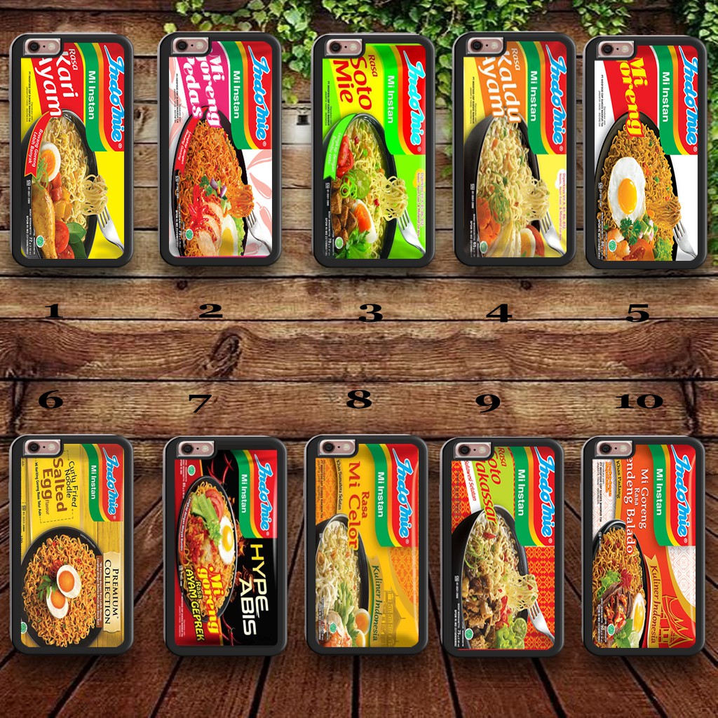 case hp indomie premium hardcase | Shopee Indonesia