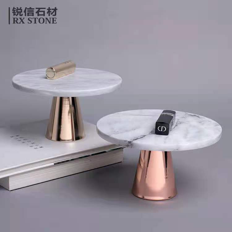 Cake Stand Marble / Cake Stand / Cake Stand Kue / Cake Stand Marmer