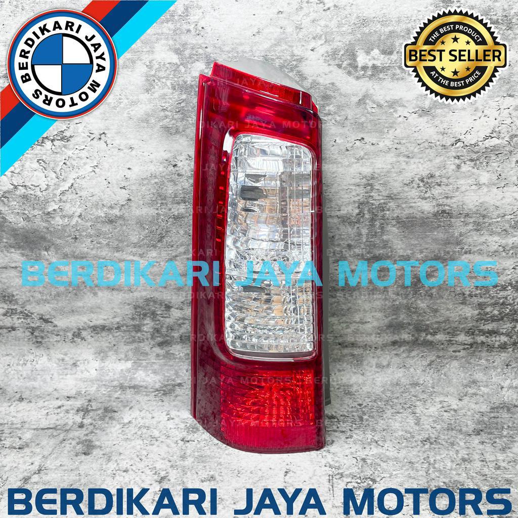STOPLAMP STOP LAMP LAMPU MUNDUR REM BELAKANG TAIL LAMP TOYOTA AVANZA DAIHATSU XENIA NON VVTI LAMA GE
