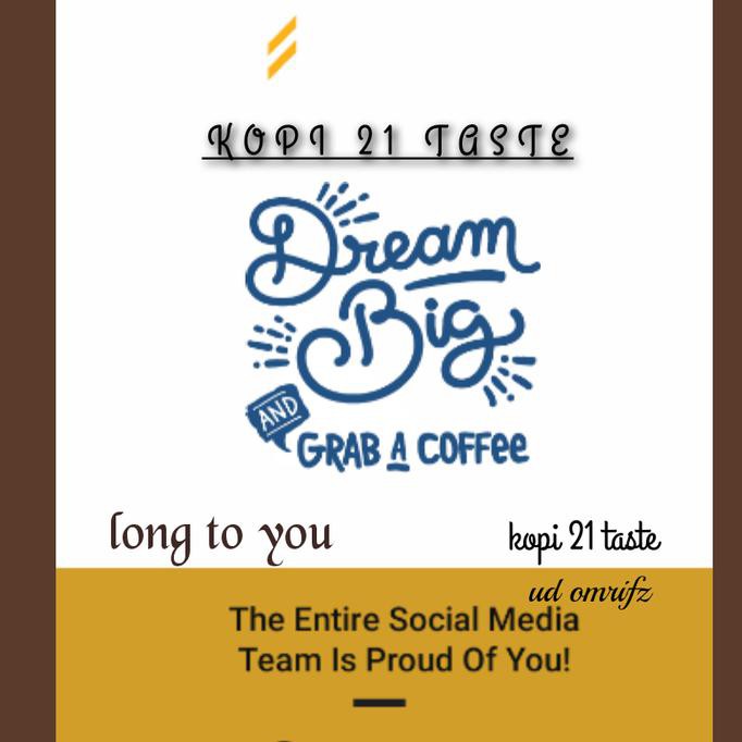 KOPI21 100GRAM