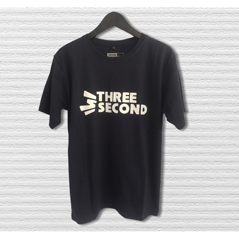 Kaos Distro Three Second Original