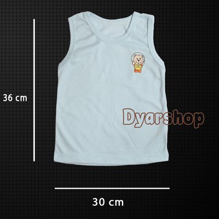  Kaos  Oblong  polos bayi  dan anak Kutung usia 1 2 Tahunan 