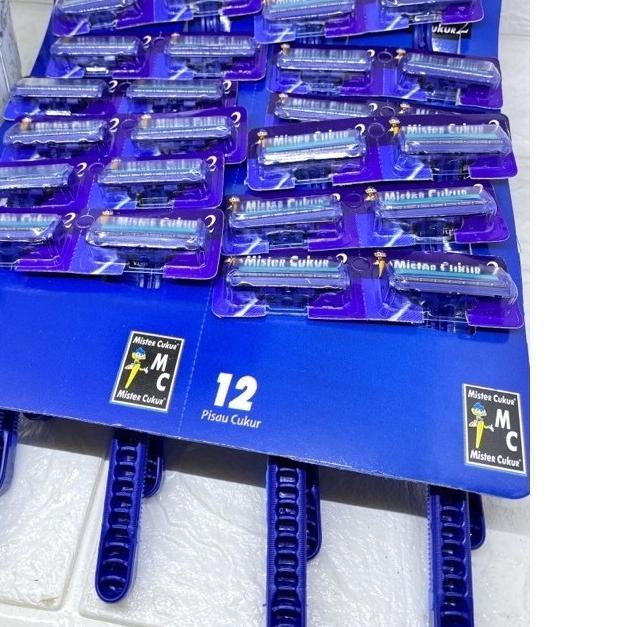 ALAT CUKUR isi 24PCS CUKURAN JENGGOT ALAT CUKUR KUMIS