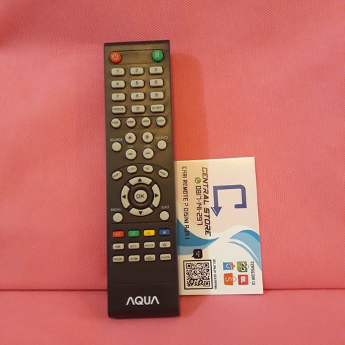 Remote TV AQUA ORIGINAL Aqua