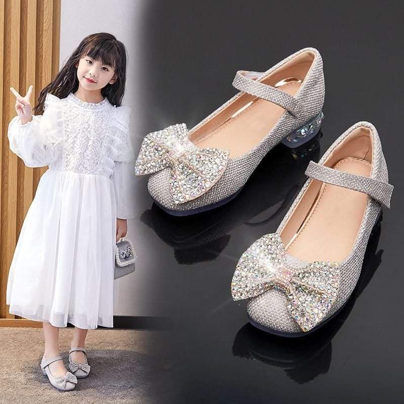 Sepatu Anak Perempuan PREMIUM Super Blink Star