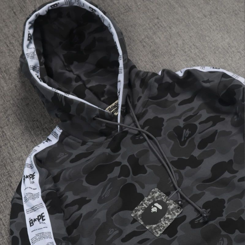 Hoodie a bathing ape &amp; hoodie bape / sweater hoodie bape