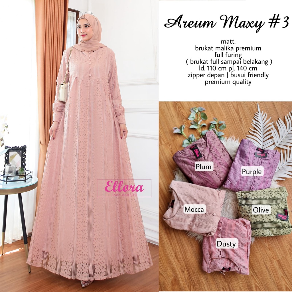 Areum Maxy
