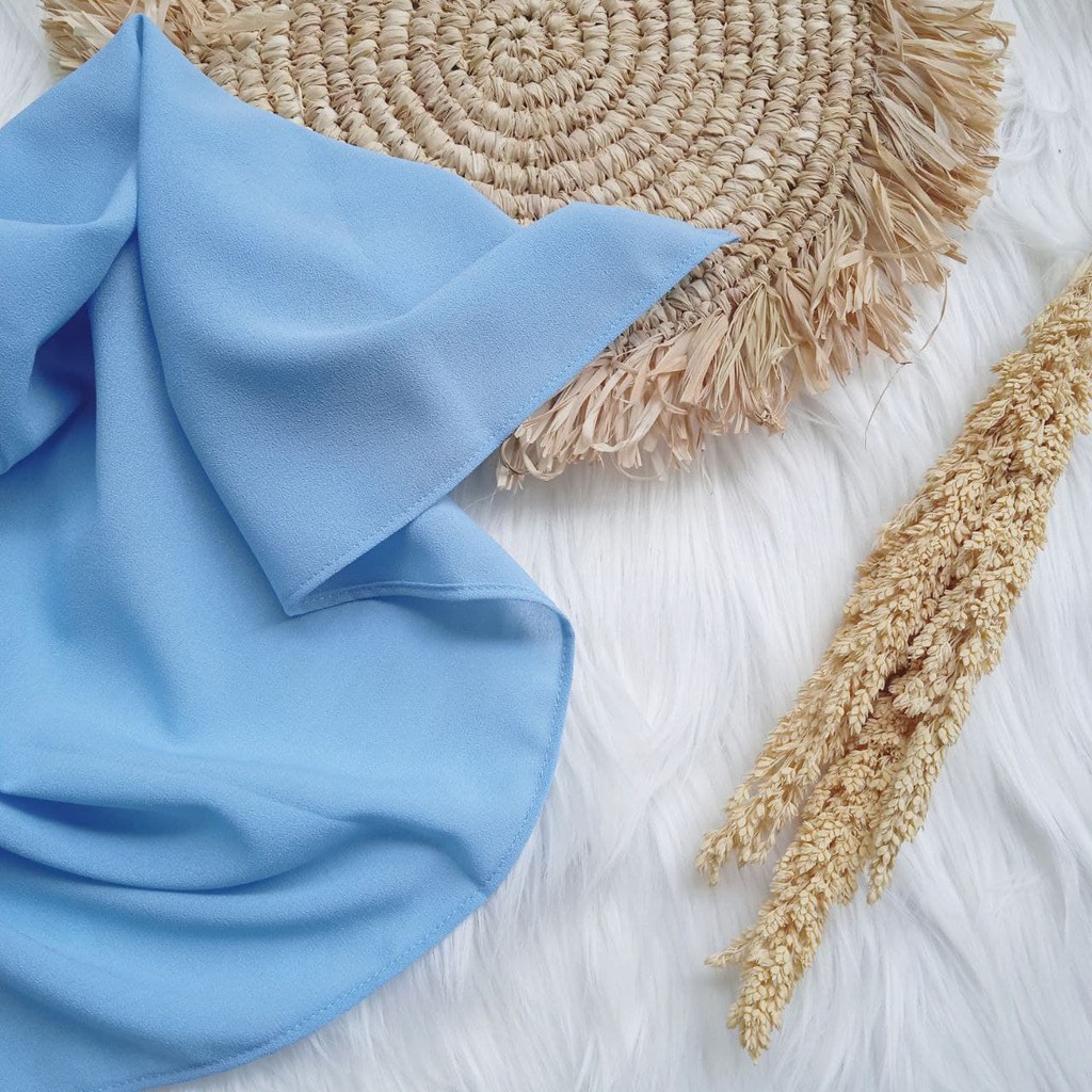 PASHMINA DIAMOND NISYA SABYAN TERLARIS 160CMX75CM-PSH160 SKY