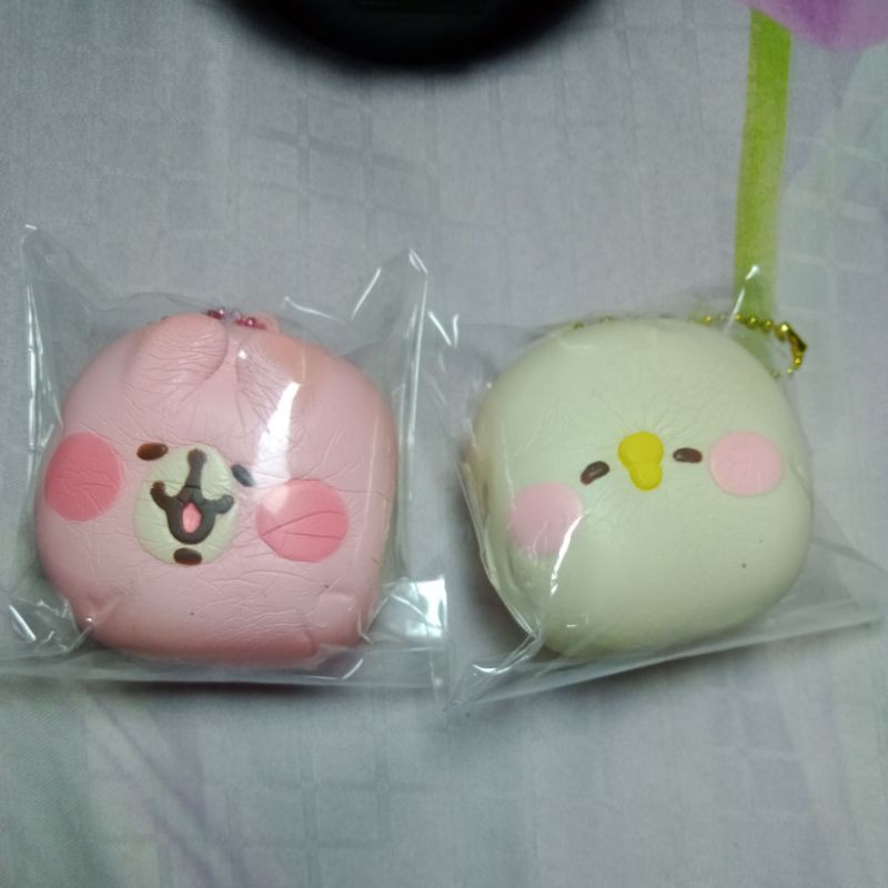 squishy ibloom share bread kanahei