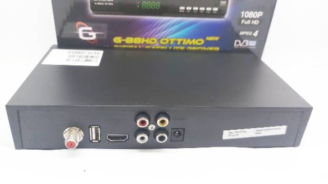 Receiver Gardiner Ottimo Stb Mnc Group Free Channel