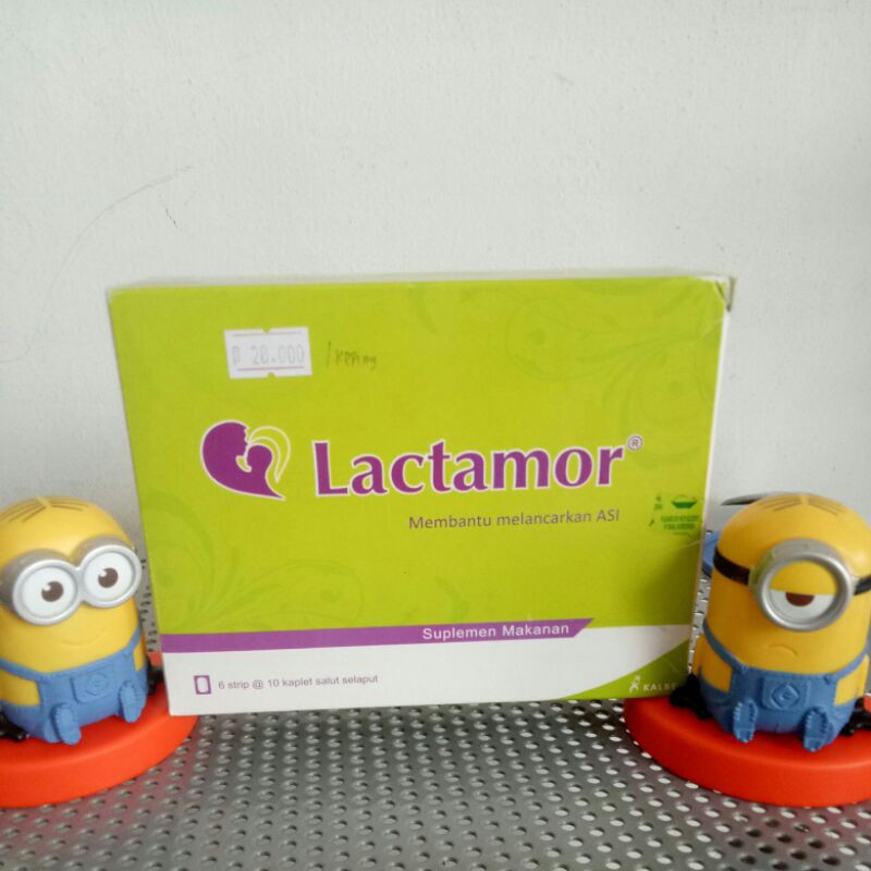 

Lactamor