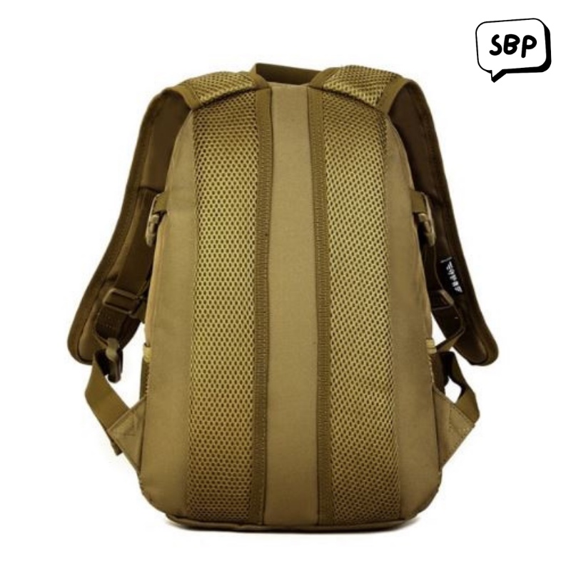 Tas Ransel Mini Militer Punggung Backpack Outdoor Pria/Wanita Model Terbaru 2022