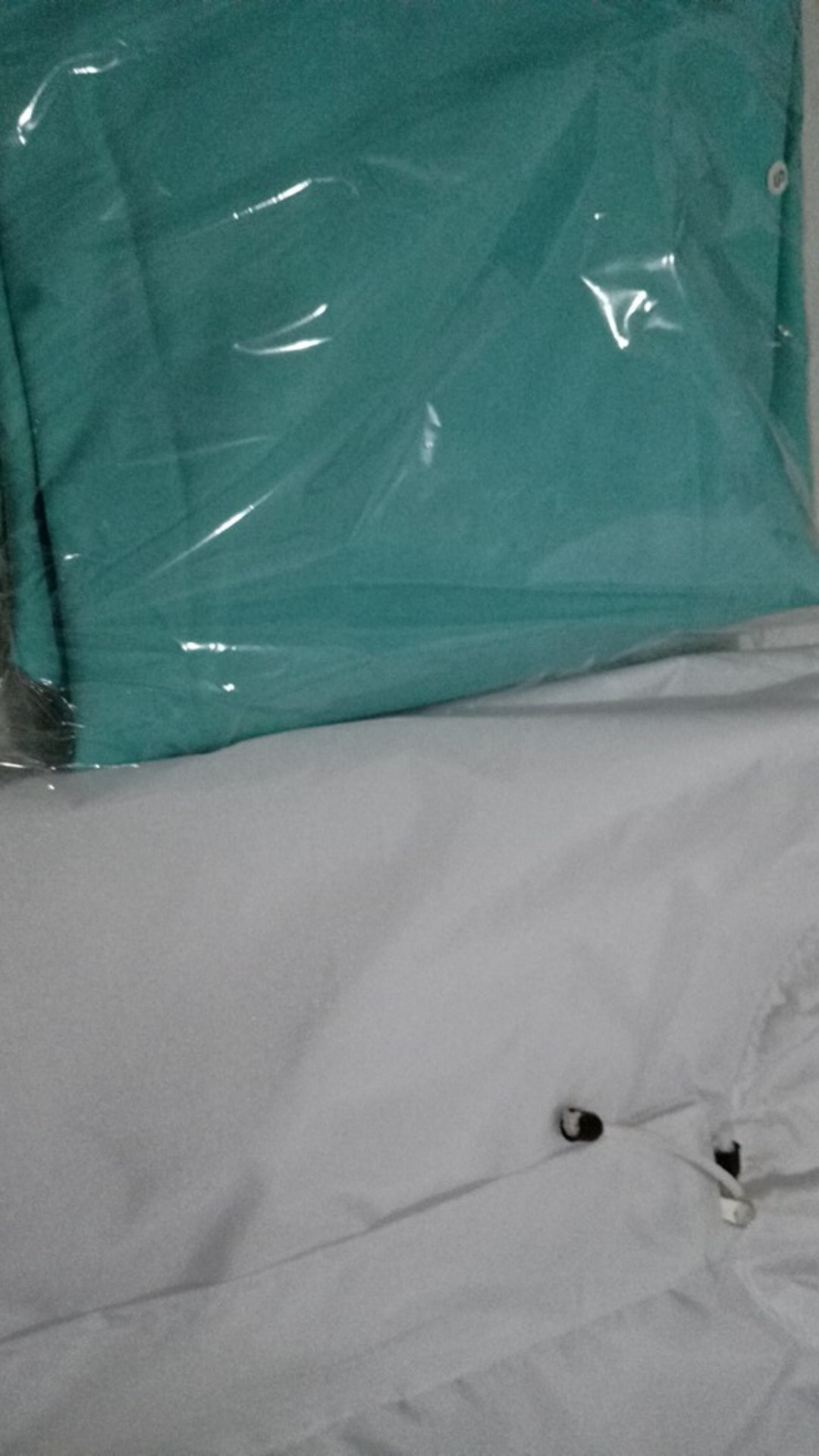 Baju APD Hazmat dres model hijab bisa di cuci Shopee Baju APD Hazmat dres model hijab bisa di cuci Shopee