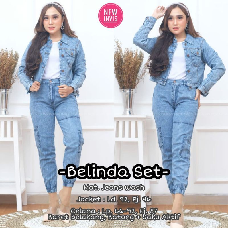 Belinda Set