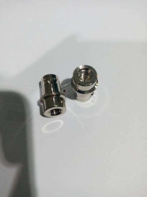 Konektor Male to BNC, conector sambungan dari antena laki cowok ke BNC ht Firstcom Baofeng Weierwei