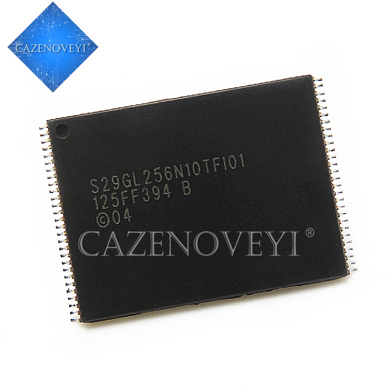 1 pcs / lot Sirkuit Terpadu Ic S29GL256P10TFI010 S29GL256P10TFI01 S29GL256P10TFI01 S29Gl256P10Tn6G S29L256Pn6G S29Ln6P Sn6Pn-Sop-L25G S29Gn6P