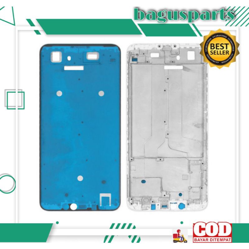 FRAME XIAOMI REDMI NOTE 6 PRO / TULANG / TATAKAN LCD