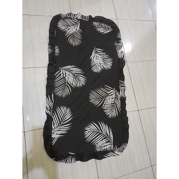 Sarung bantal cinta katun