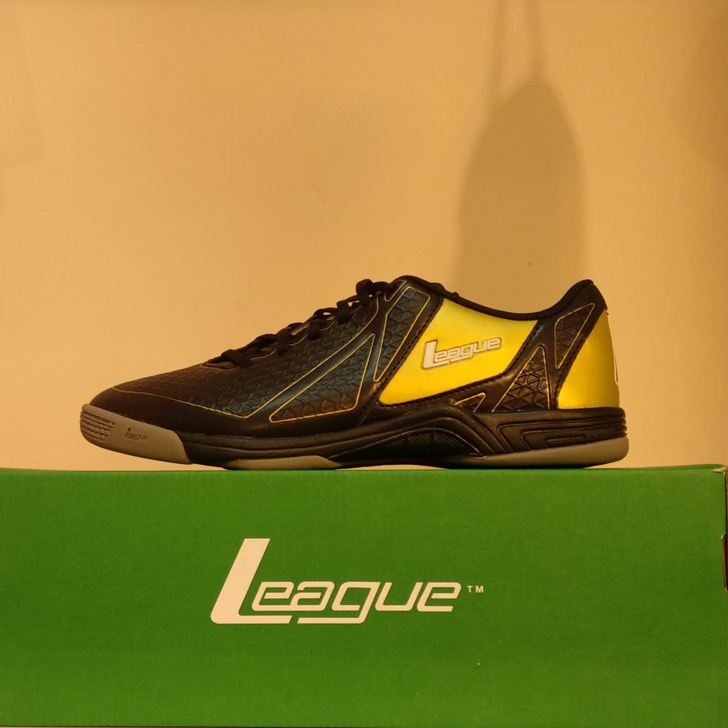Sepatu Futsal merk League - Gioro 3 Premiere Advance 032