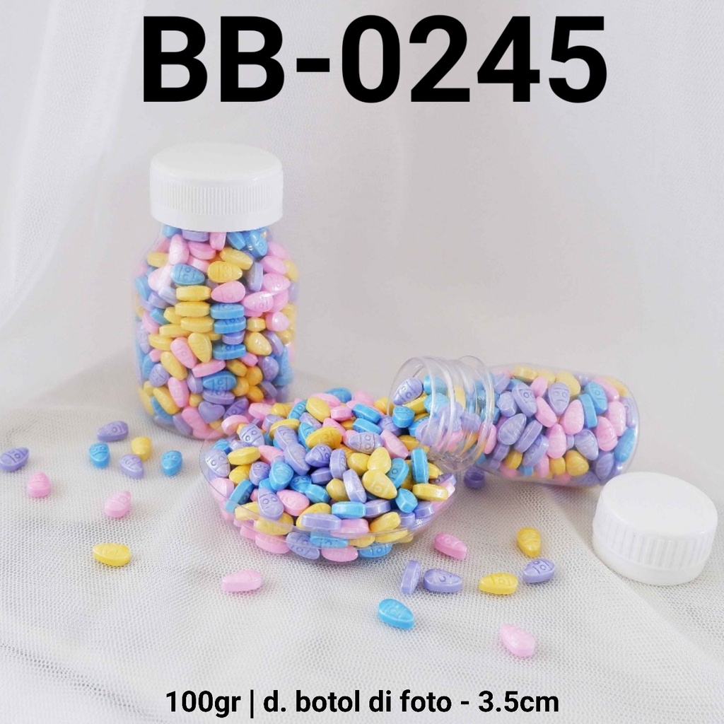 

BB-0245 Sprinkles springkel 100 gram telur egg paskah kuning pink ungu yamama baking grosir murah sprinkles cake dekorasi mutiara trimit decoration story sprinklestory sprinklesstory sprinkle story yamama baking