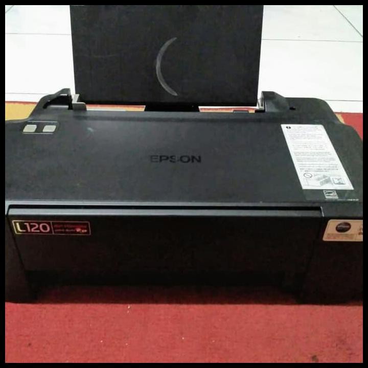 

Produk Unggulan Printer Epson L120 Kosongan
