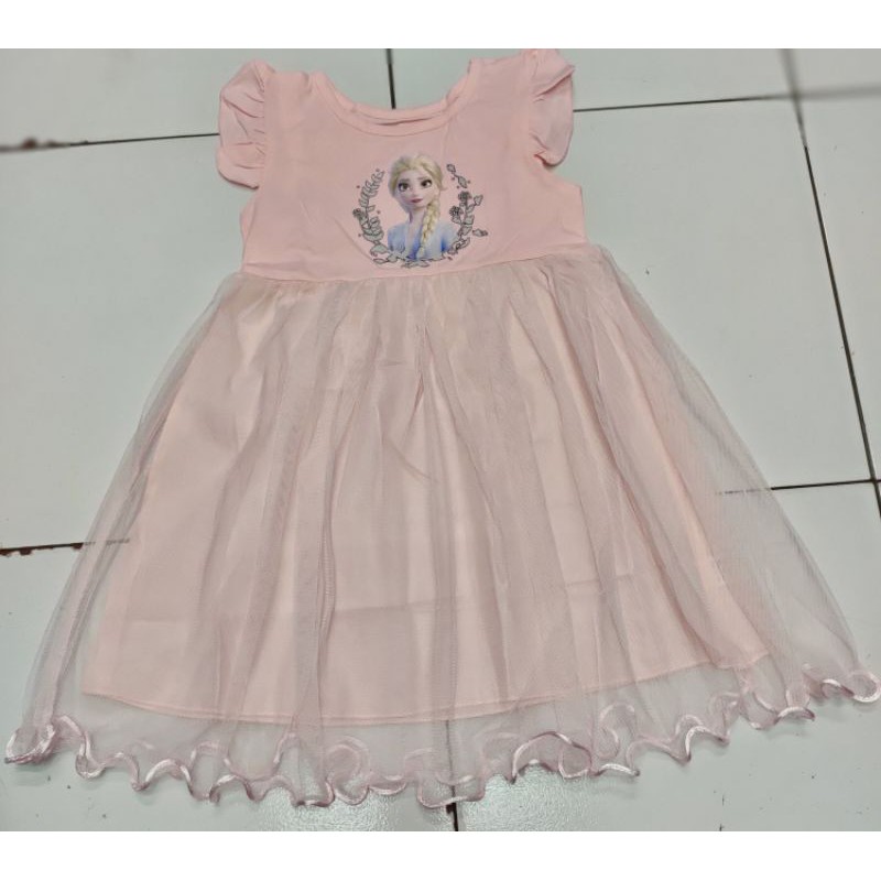 Import HS C8020-05 DressFrozen Size 1-5th