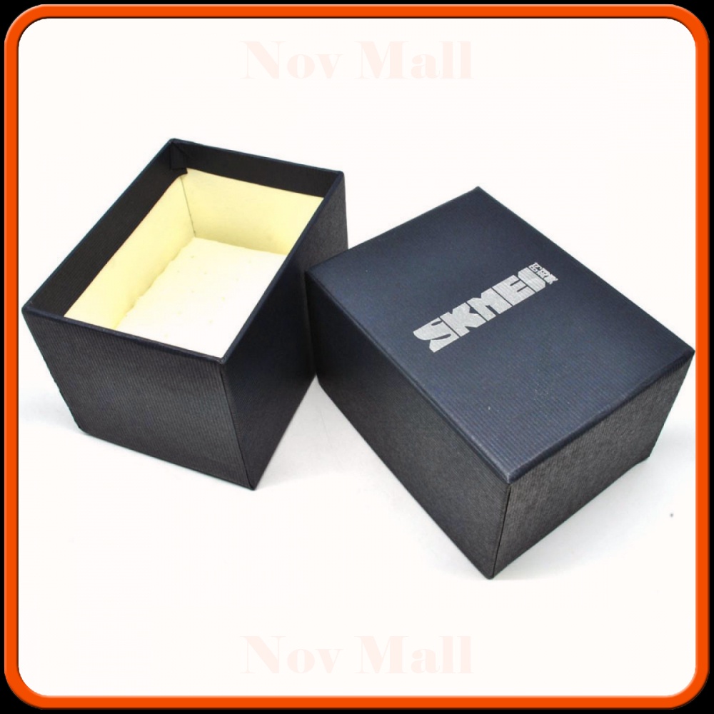 SKMEI Kotak Jam Tangan Exclusive