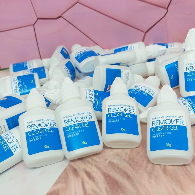SKY Glue Remover Clear Gel -  KOREA