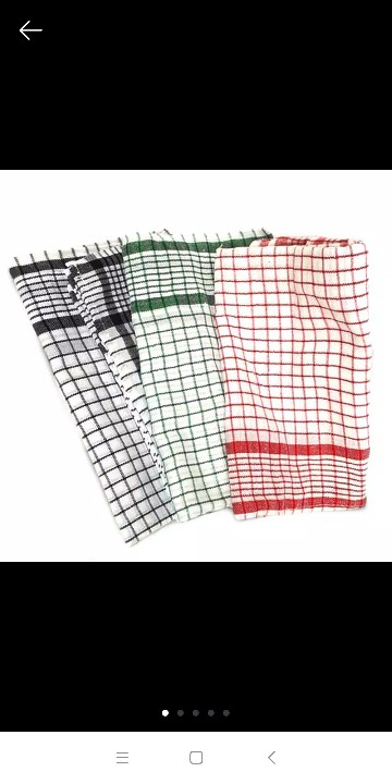 Ecer Serbet Dapur Lap Dapur Lap Pring Lap Tangan Dll Murah