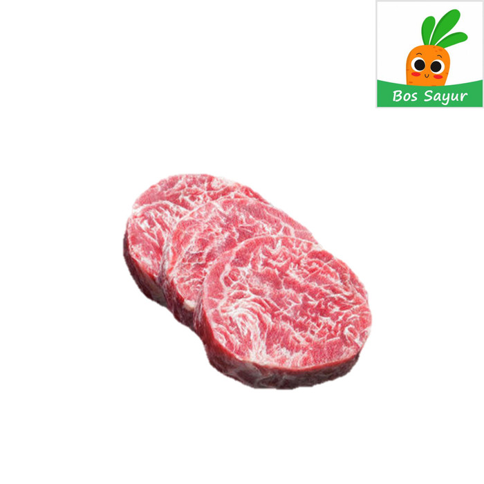 

Ribeye Wagyu Meltique - Premium Steak 200 Gr - Bos Sayur