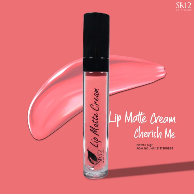 lip cream mini sr12