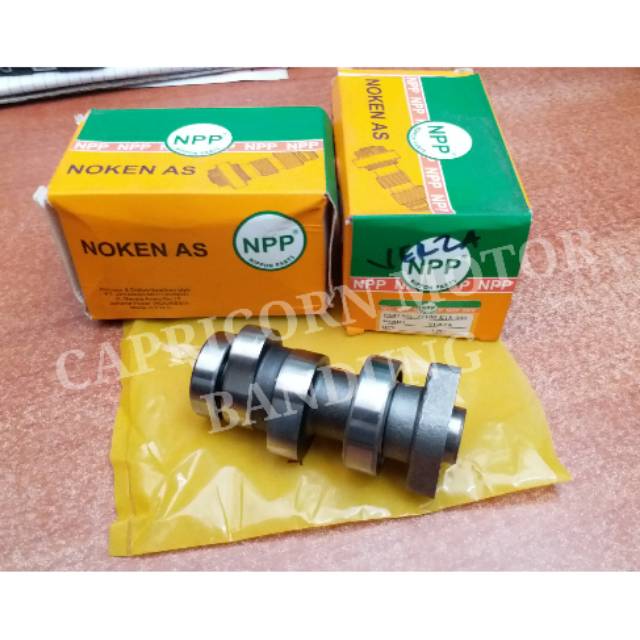 Noken AS Camshaft VERZA MEGA PRO NEW NPP