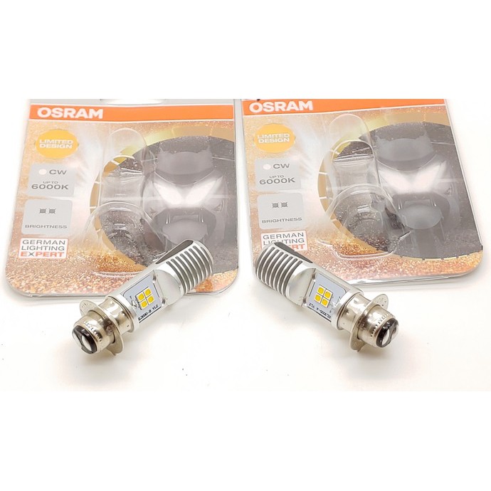 Lampu Depan LED Vario 125 Lama By Osram Original