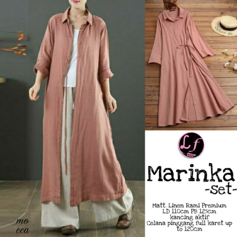 marinka dress set