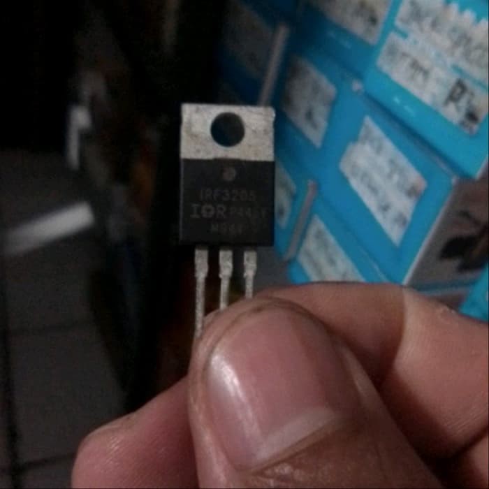 Transistor TR FET IRF 3205 IRF3205