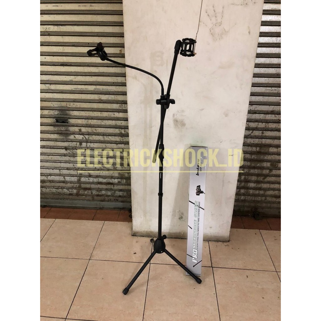 STAND MIC BETAVO SHP 001 STAND MICROPHONE HP BETAVO SHP001 HOLDER HP