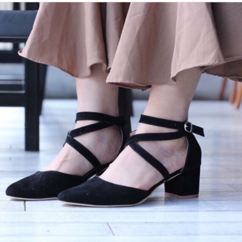 SENDAL WANITA/SEPATU WANITA/HEELS WANITA/GLADIATOR DRANATHA HEELS WANITA/BEST SELLER