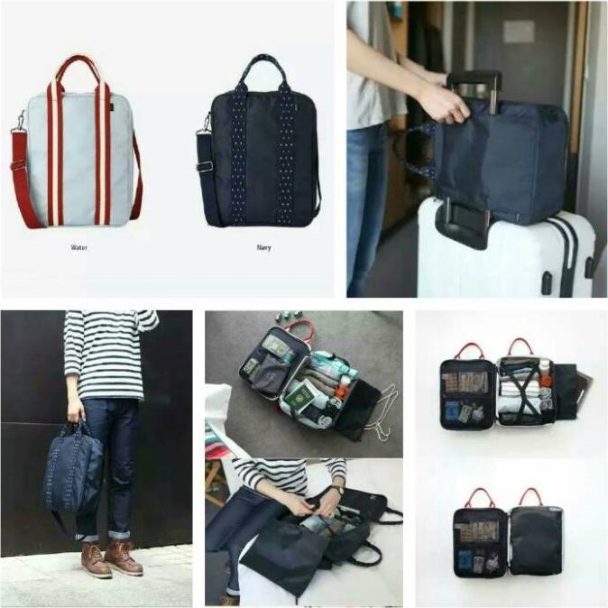 Lynx Tas Koper Luggage Travel Organizer Bag Hand Carry lynx67 dijamin