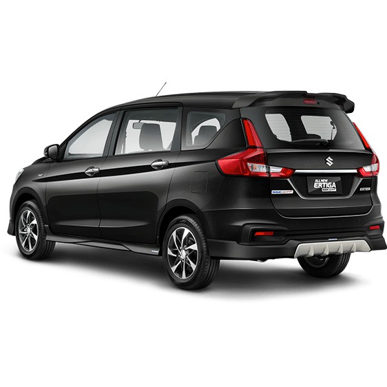 Spoiler all new ertiga