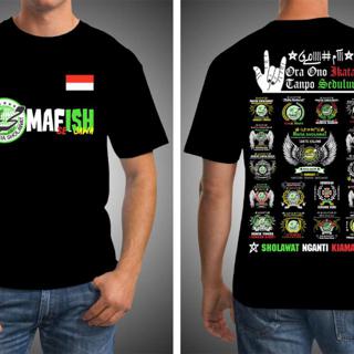 Bisa Cod Kaos Mafia Sholawat Mafis Gus Ali Gondrong Zahir Syubban