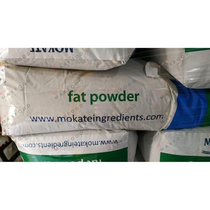 

[[BISA COD]] 1KG FAT POWDER 80% / SHORTENING POWDER / COCONUT CREAMR 80% NEW Kode 1391