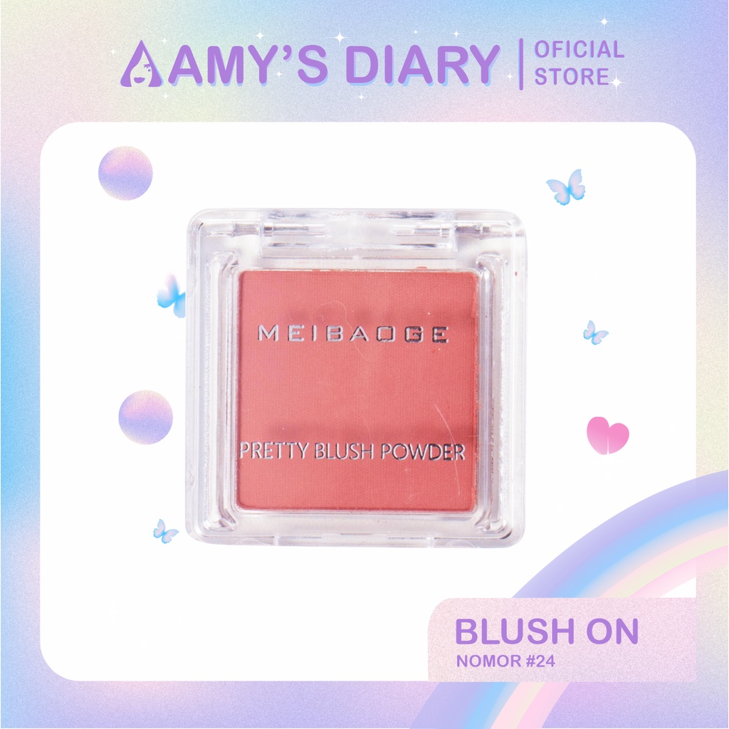 [PAKET HEMAT] Makeup Beauty Set AMY'S DIARY 4 Variations