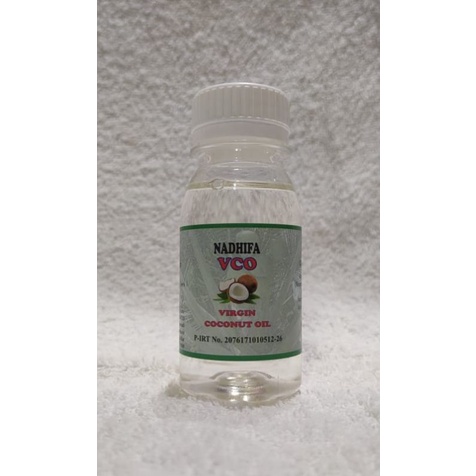 

Virgin Coxonut Oil ( VCO ) 75ml