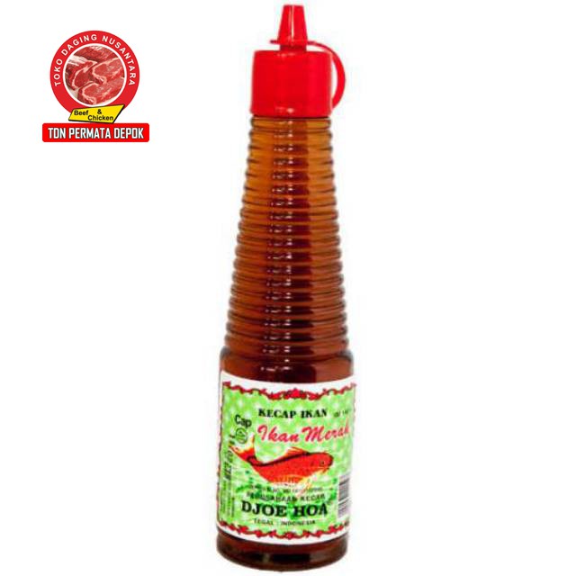 

Kecap Ikan 150ml