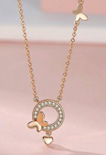 GG Kalung Titanium Premium  #KL-111
