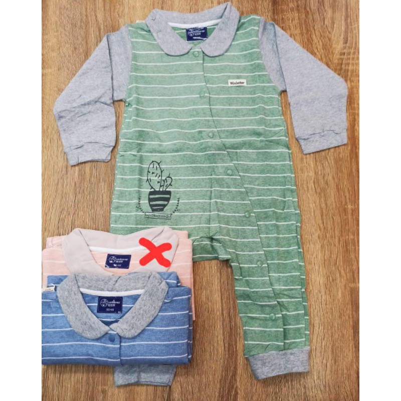 COD Sleepsuit bayi Import salur