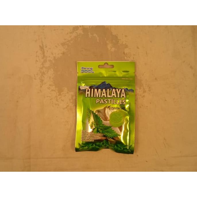 

Bestseller! Permen Himalaya Pastilles - 25 Gr