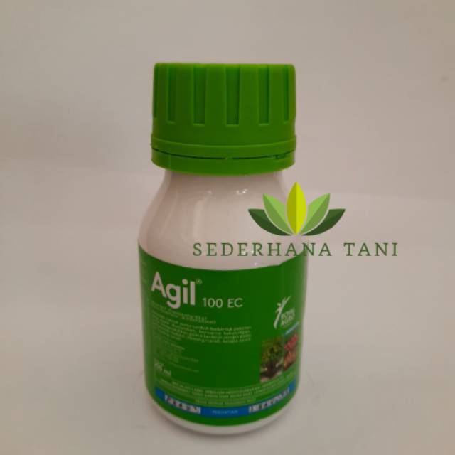 HERBISIDA AGIL 100EC